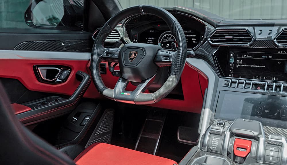 Lamborghini Urus Urus