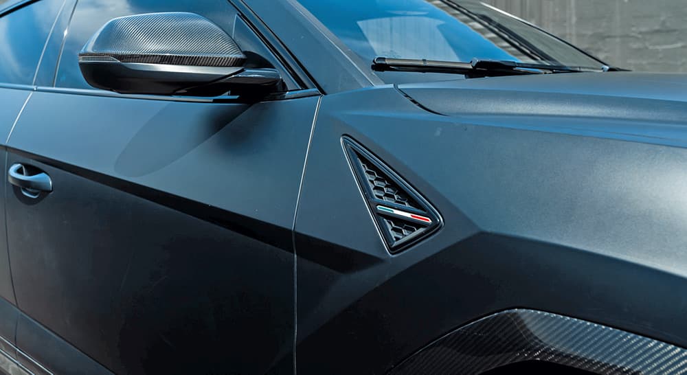 Lamborghini Urus Urus