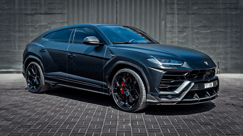 Lamborghini Urus Urus