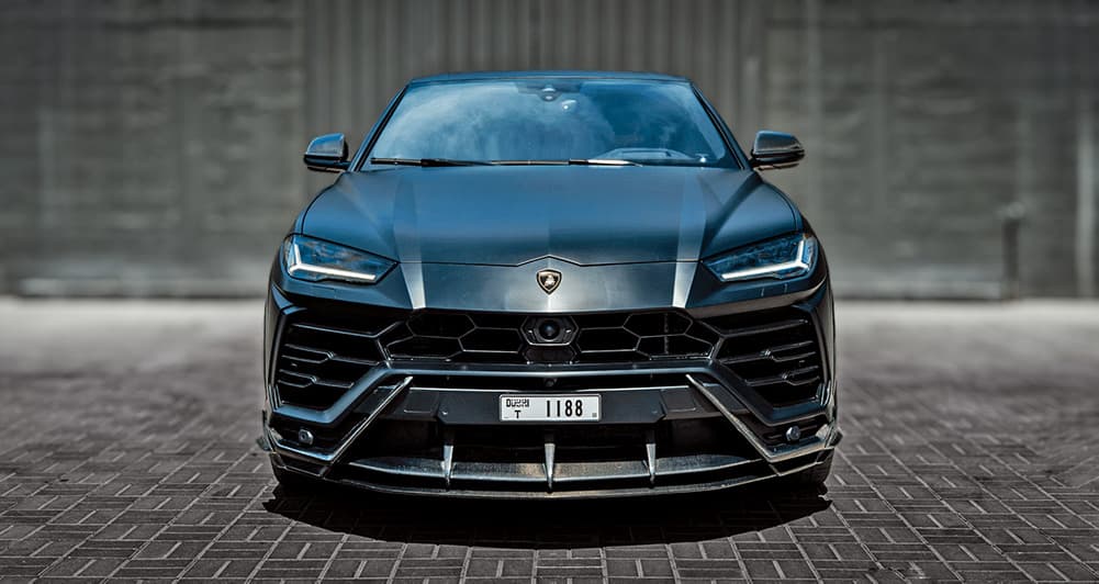 Lamborghini Urus Urus