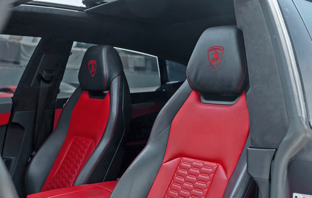 Lamborghini Urus Urus