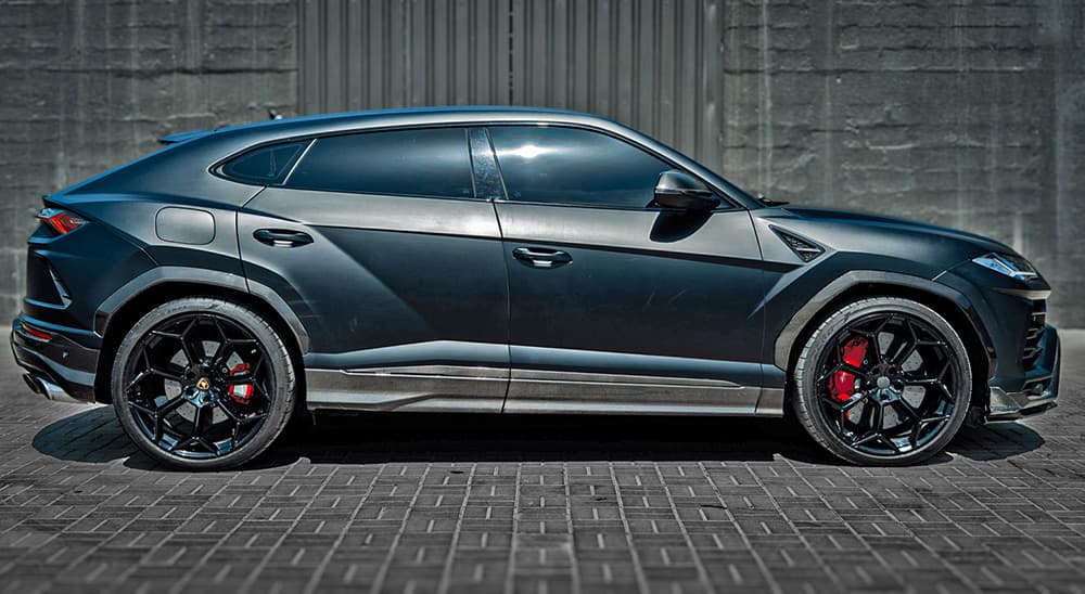 Lamborghini Urus Urus