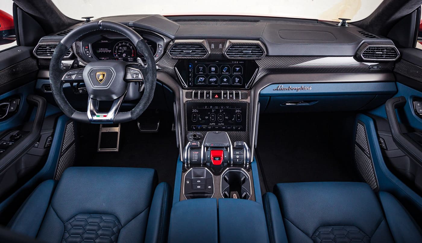 Lamborghini Urus Urus