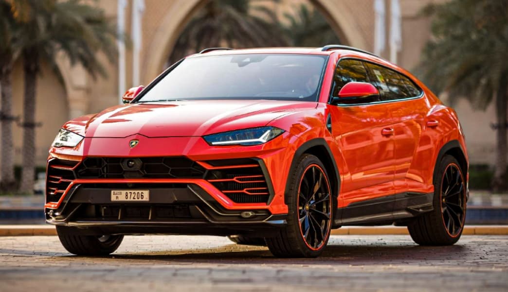 Lamborghini Urus Urus