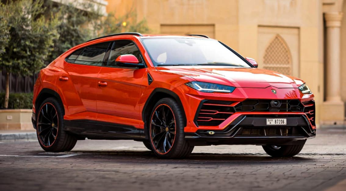 Lamborghini Urus Urus