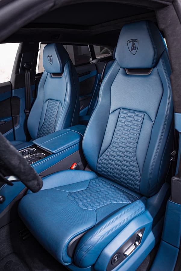 Lamborghini Urus Urus