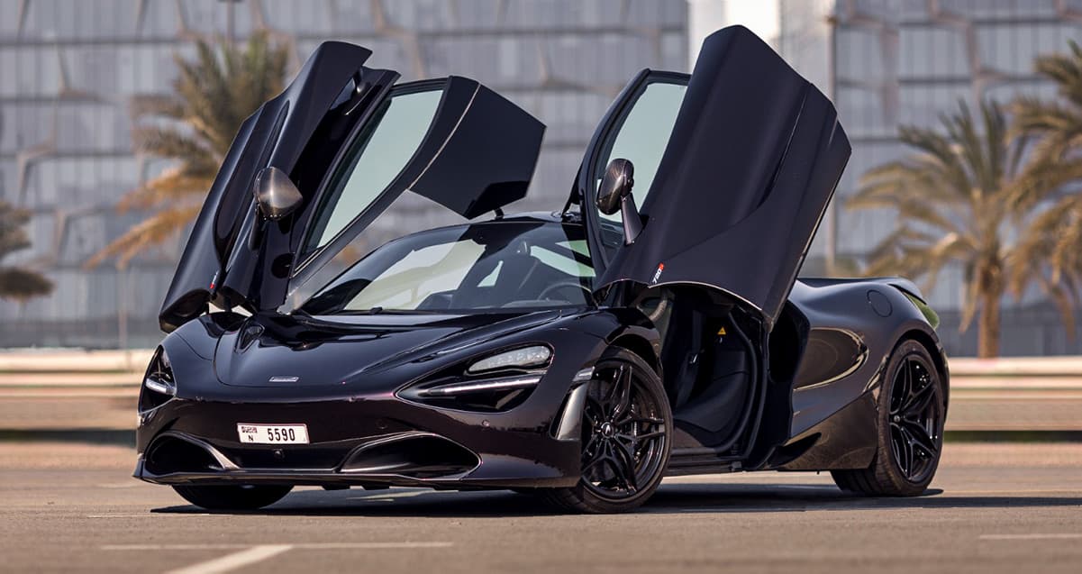 McLaren 720S