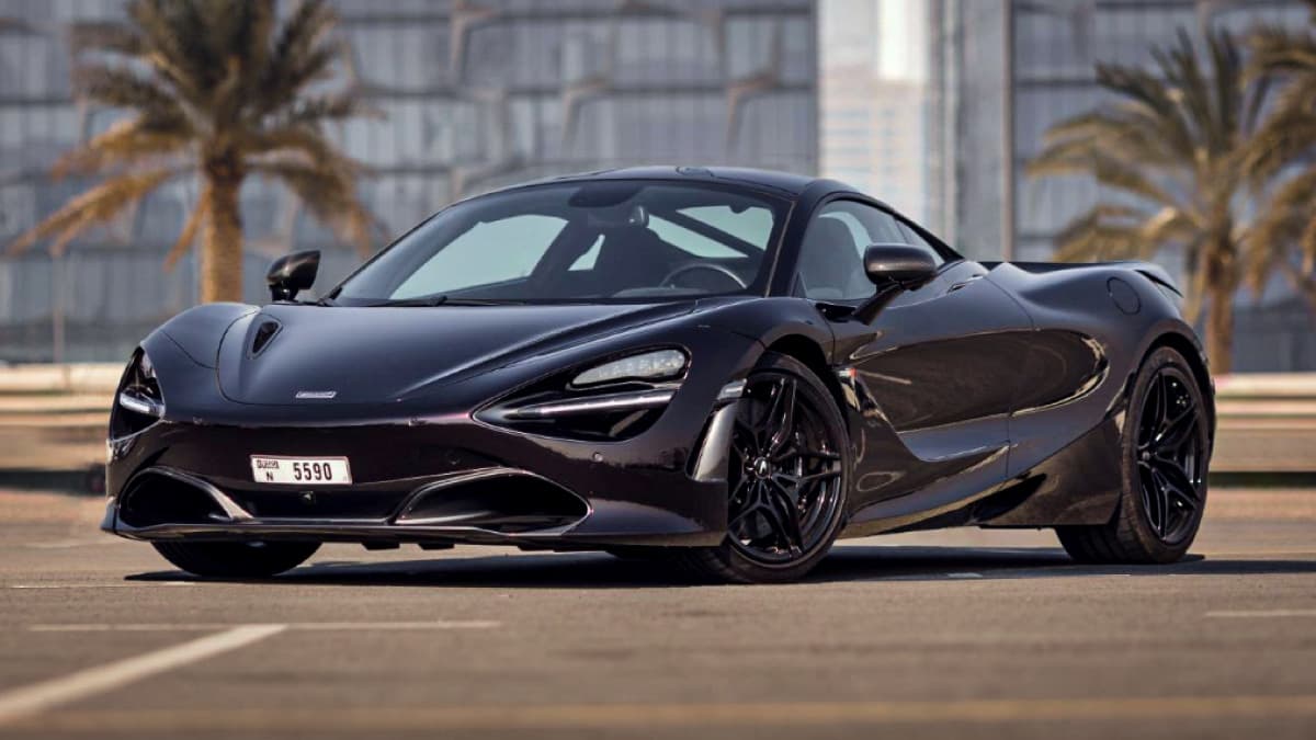 McLaren 720S