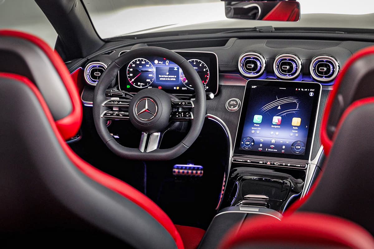 Mercedes-benz C-Class C-Class