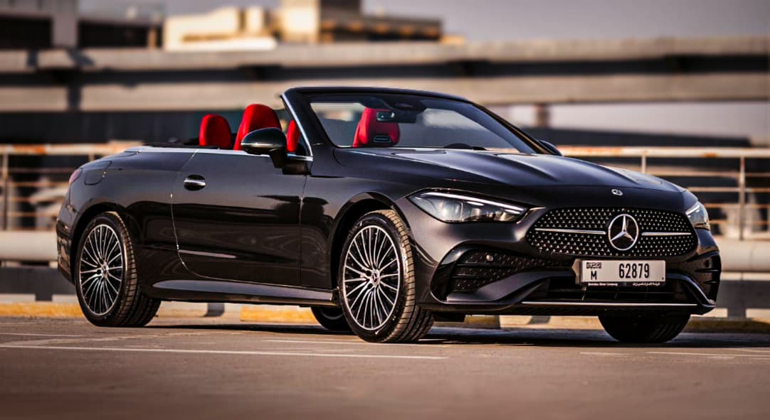 Mercedes-benz C-Class C-Class