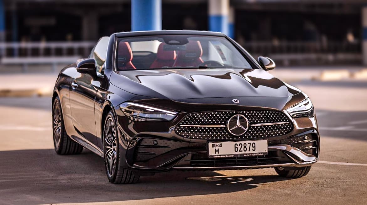 Mercedes-benz C-Class C-Class