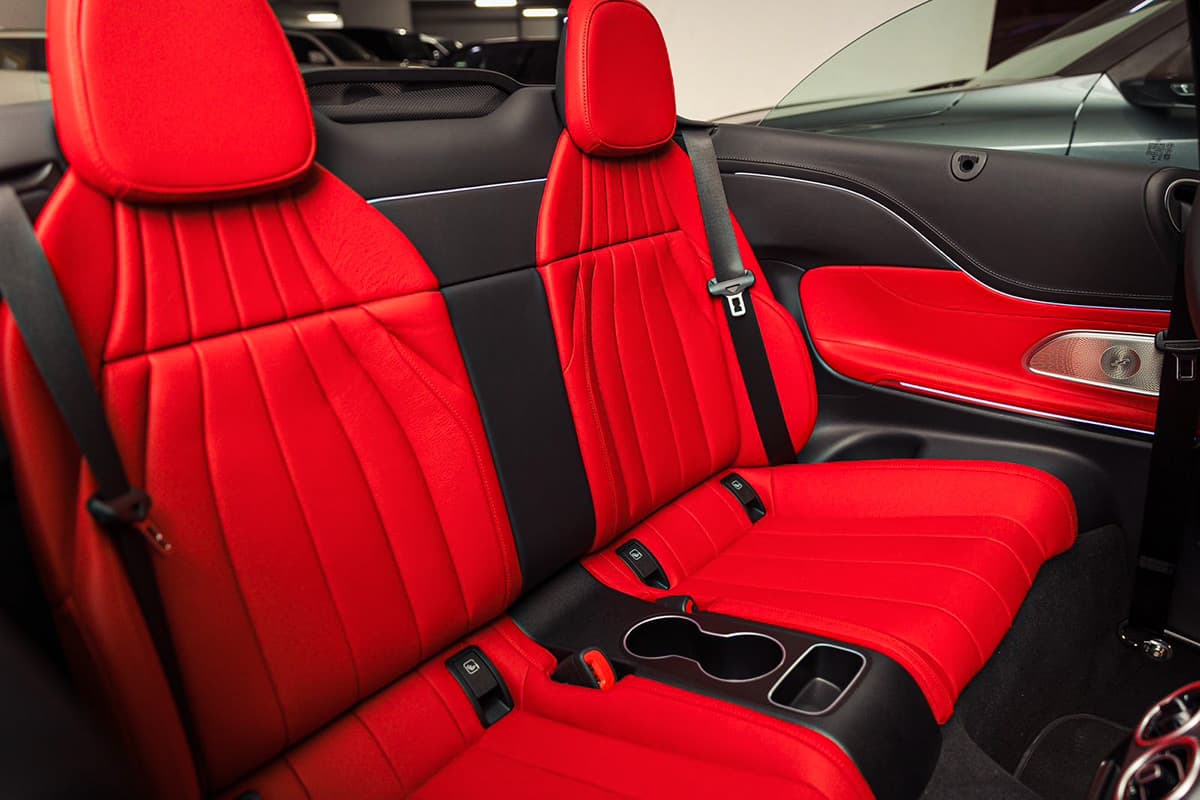 Mercedes-benz C-Class C-Class