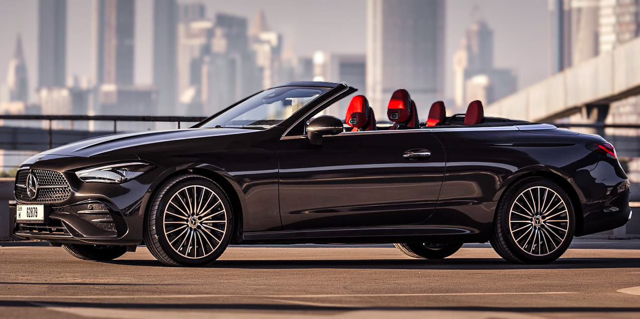 Mercedes-benz C-Class C-Class