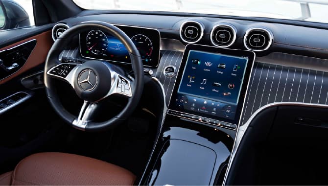 Mercedes-benz GLC GLC