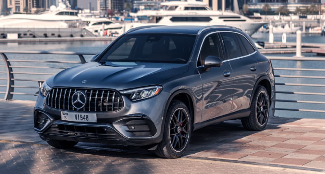 Mercedes-benz GLC GLC