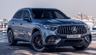 Mercedes-benz GLC GLC
