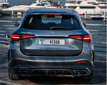 Mercedes-benz GLC GLC