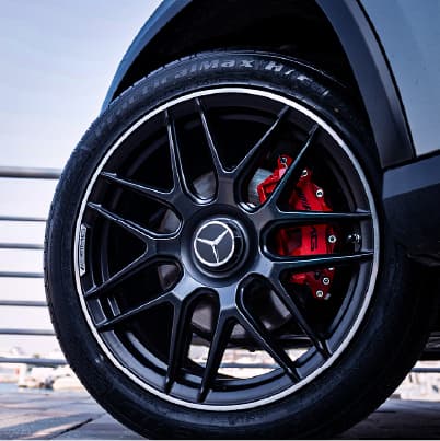 Mercedes-benz GLC GLC