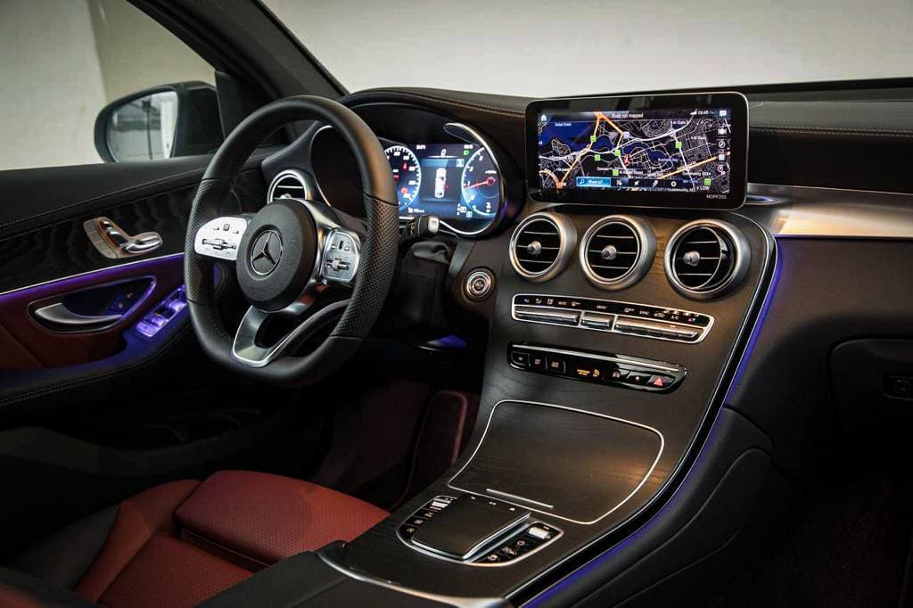 Mercedes-benz GLC GLC