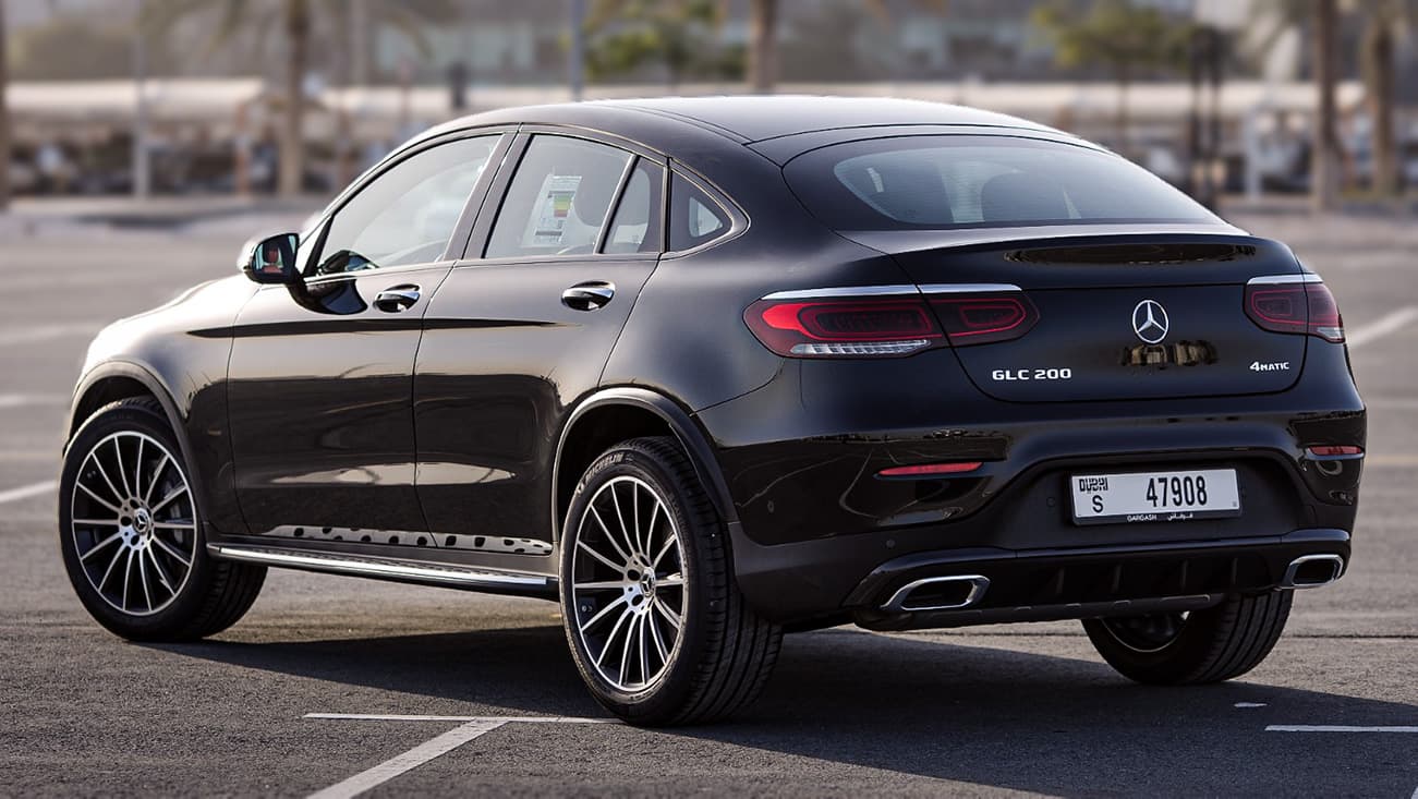 Mercedes-benz GLC GLC