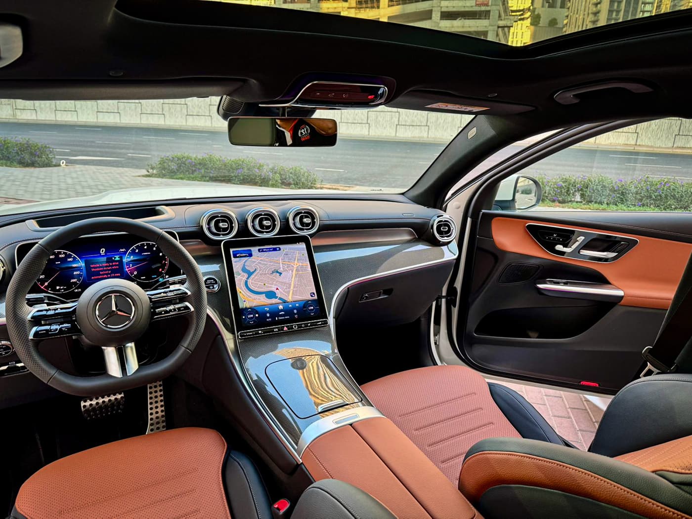 Mercedes-benz GLC GLC