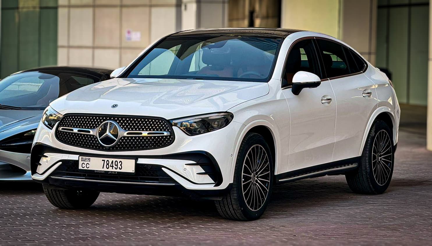 Mercedes-benz GLC GLC