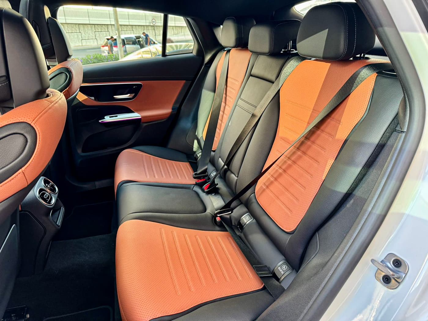 Mercedes-benz GLC GLC