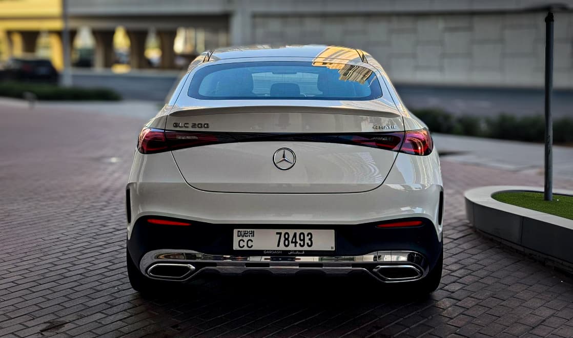 Mercedes-benz GLC GLC