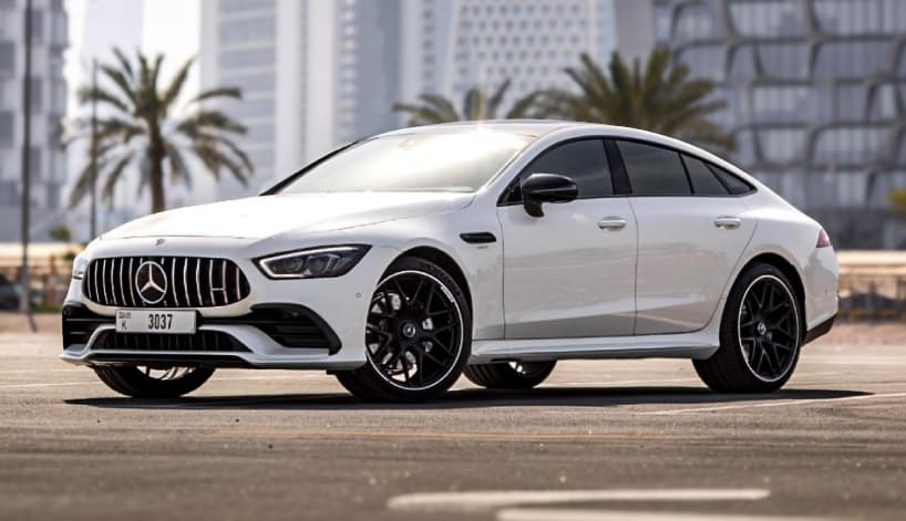 Mercedes-benz AMG GT AMG GT