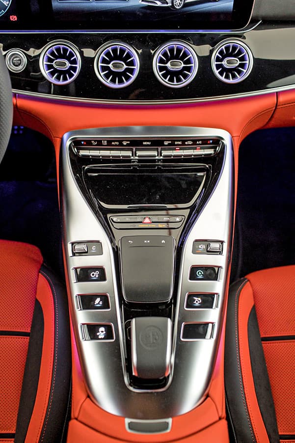 Mercedes-benz AMG GT AMG GT