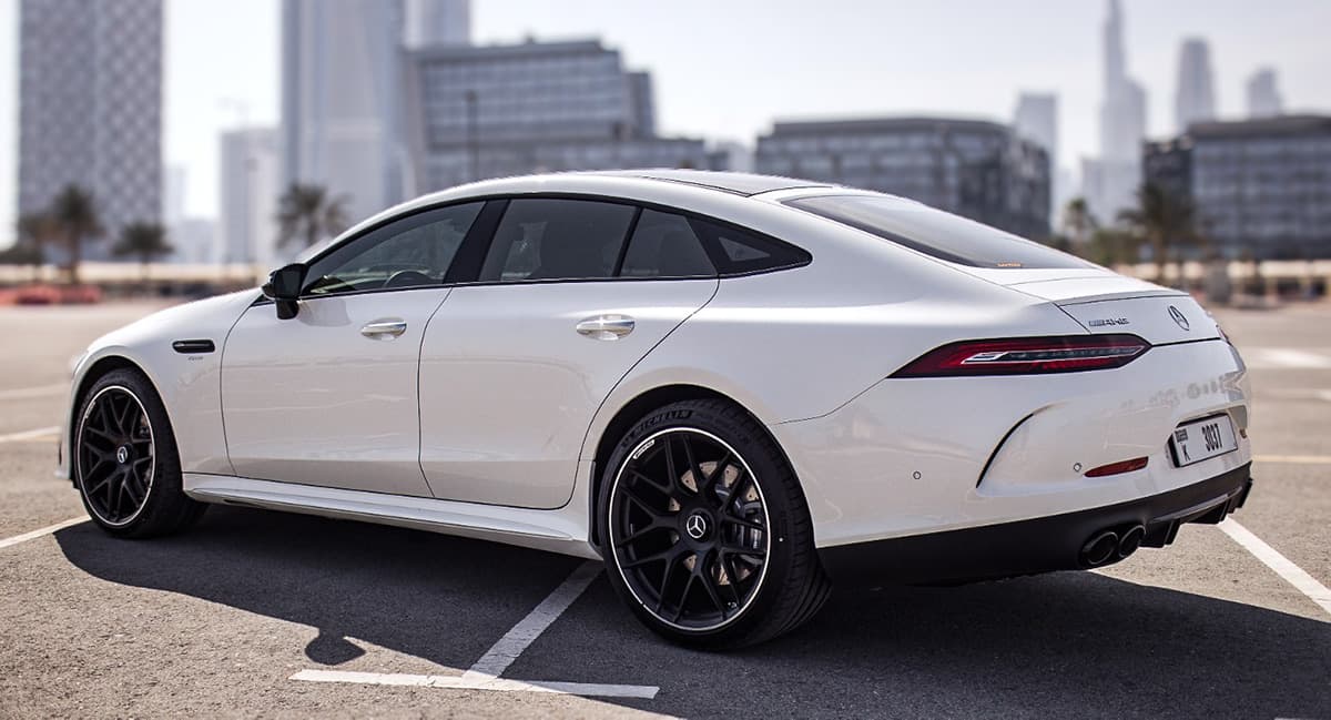 Mercedes-benz AMG GT AMG GT