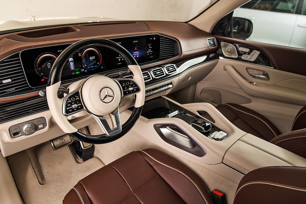 Maybach Maybach GLS 600 Maybach GLS 600