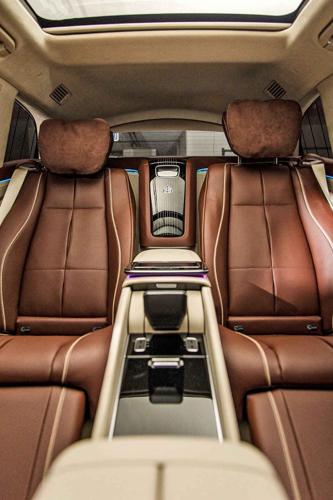 Maybach Maybach GLS 600 Maybach GLS 600