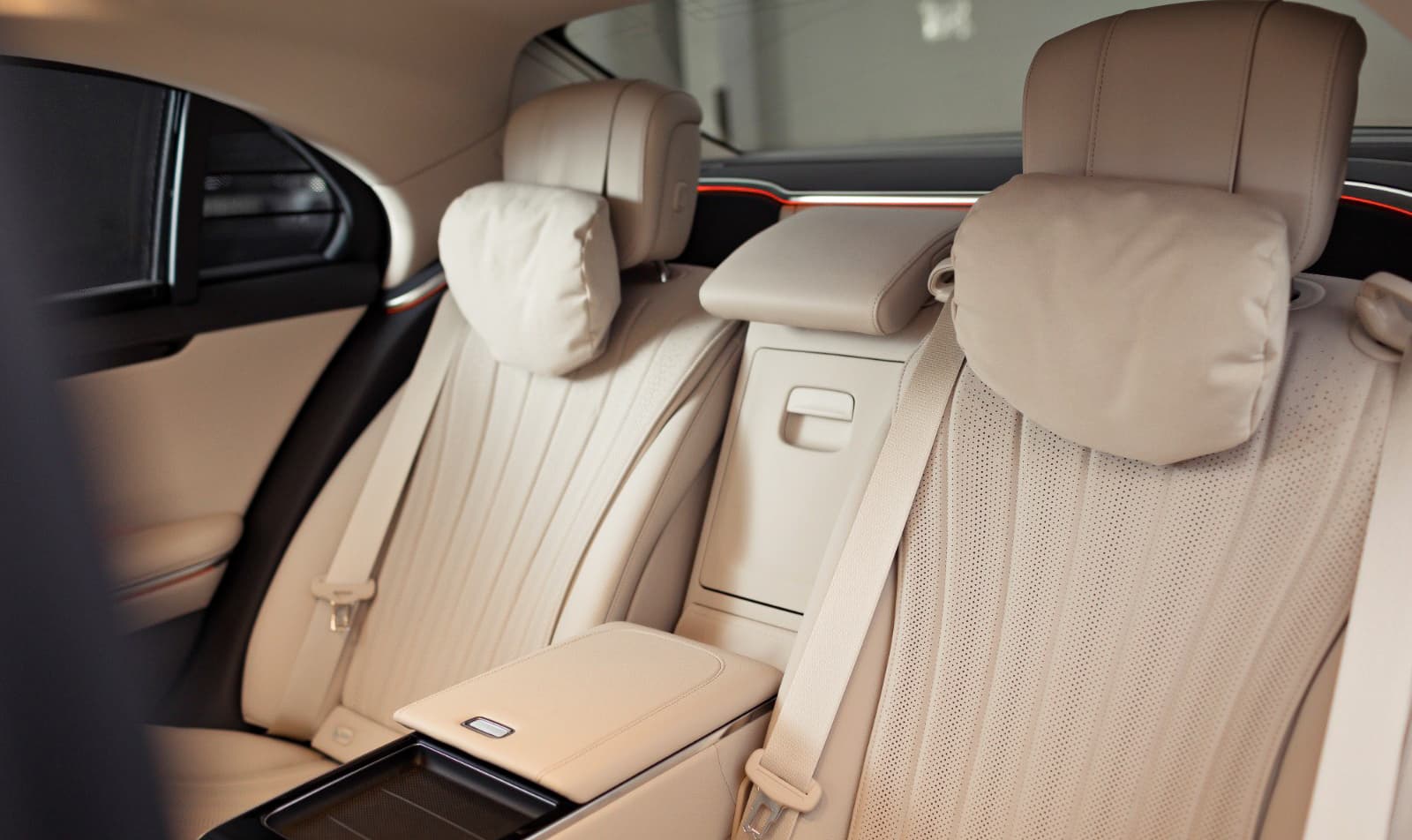 Mercedes-benz S-Class S-Class