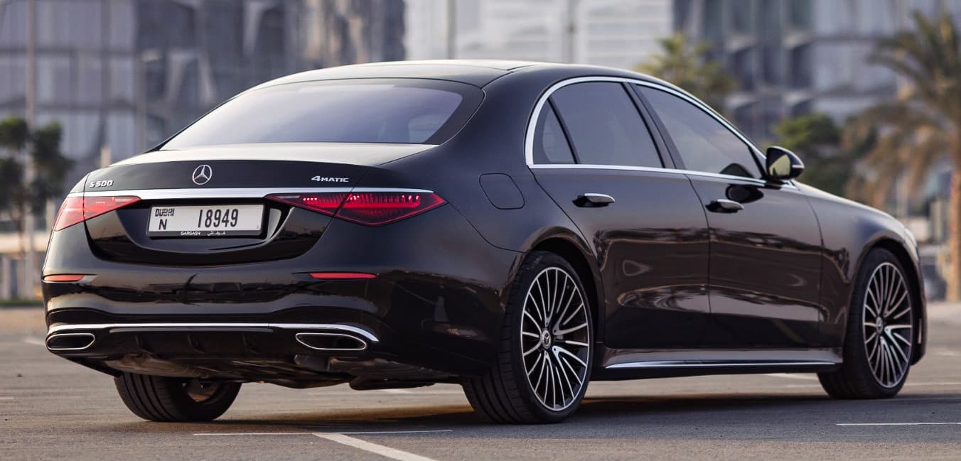 Mercedes-benz S-Class S-Class