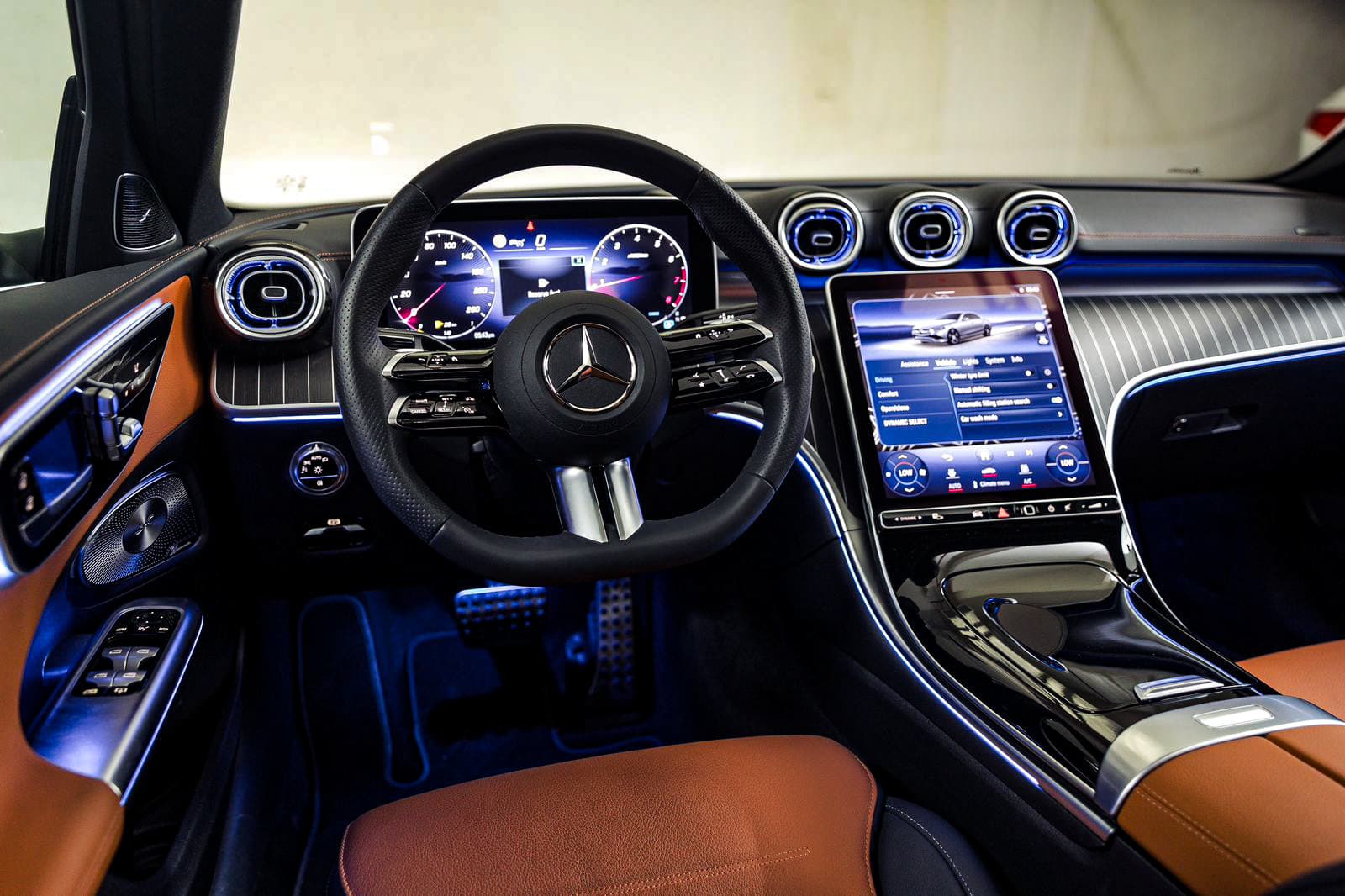 Mercedes-benz C-Class C-Class