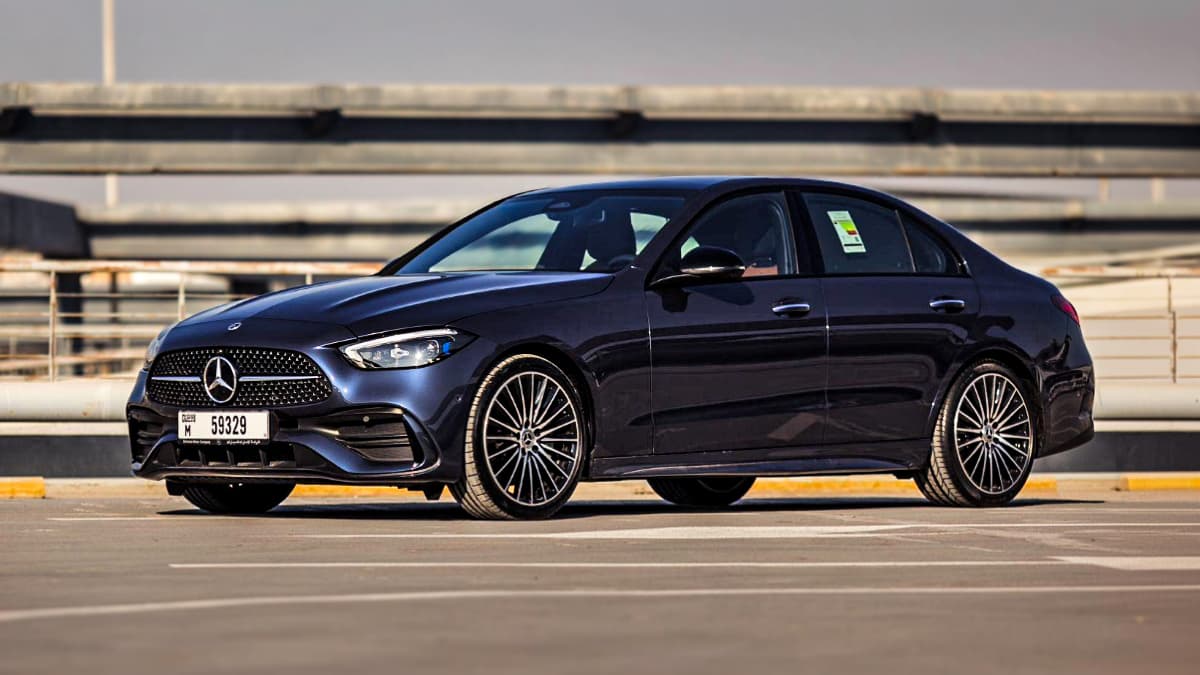 Mercedes-benz C-Class C-Class