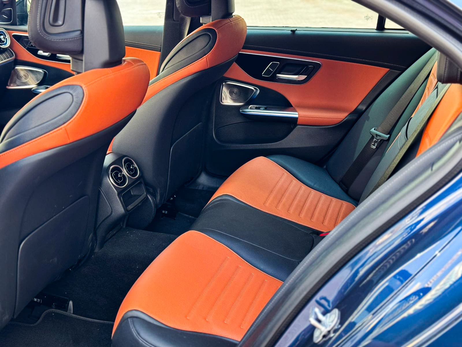 Mercedes-benz C-Class C-Class