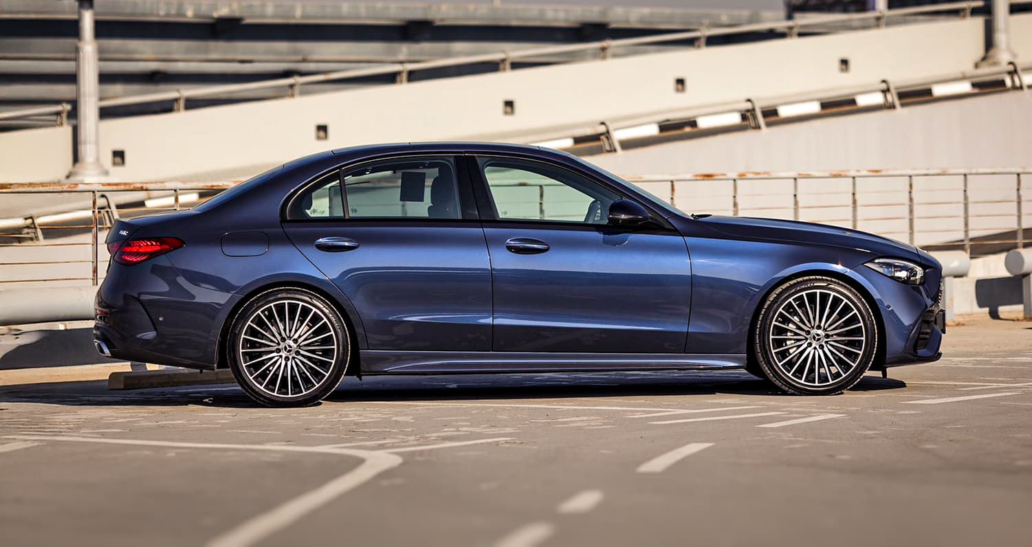 Mercedes-benz C-Class C-Class