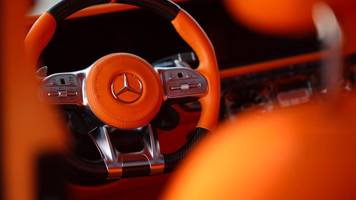 Luxury car available for rent in Dubai