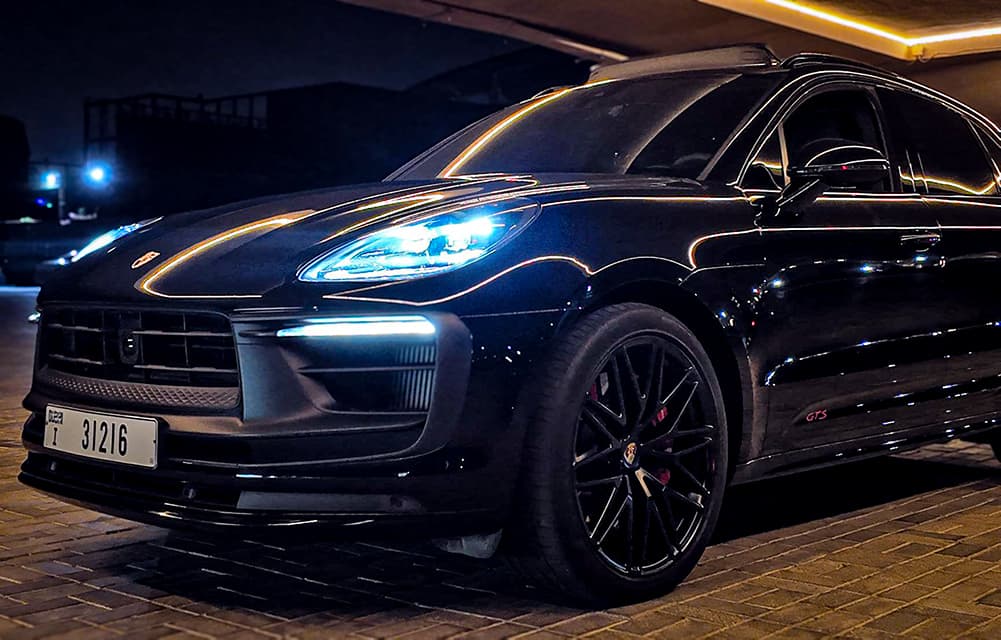Porsche Macan