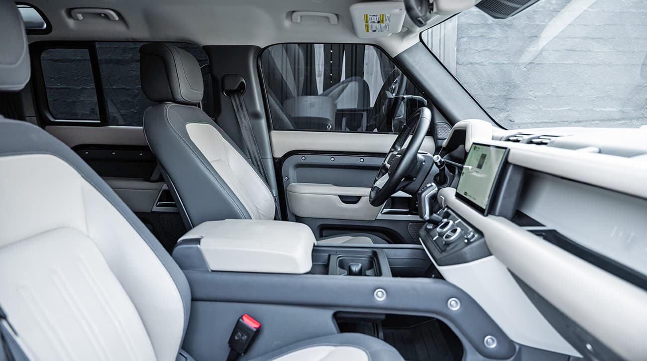 Range Rover Defender Defender