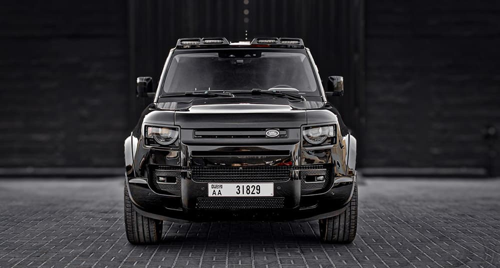 Range Rover Defender Defender