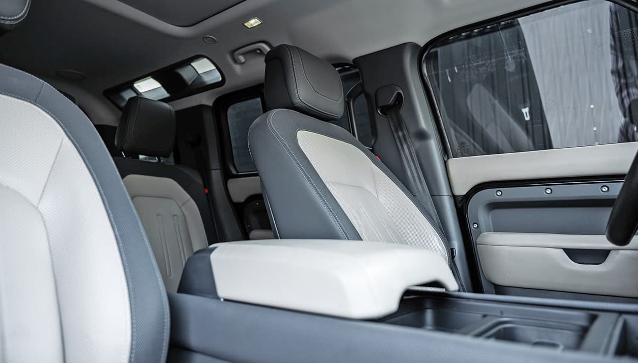 Range Rover Defender Defender