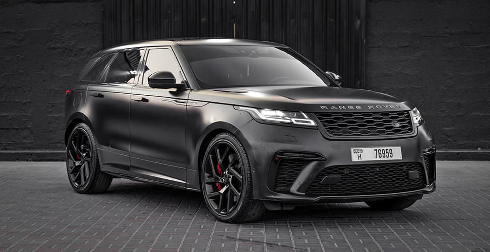 Range Rover Velar Velar