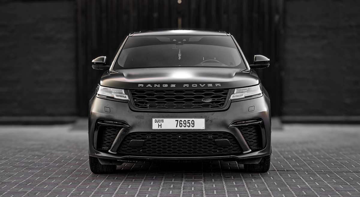 Range Rover Velar Velar