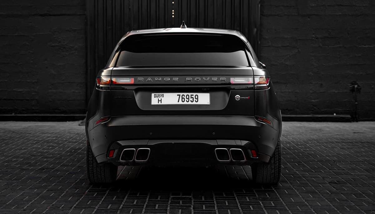 Range Rover Velar Velar