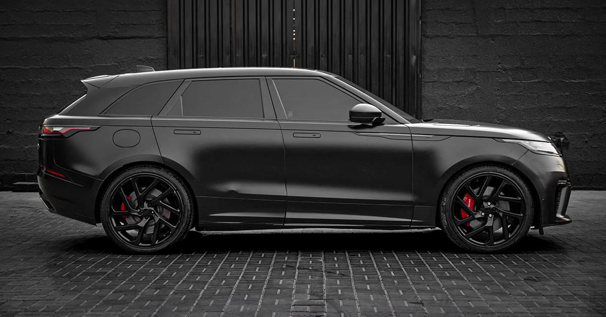 Range Rover Velar Velar