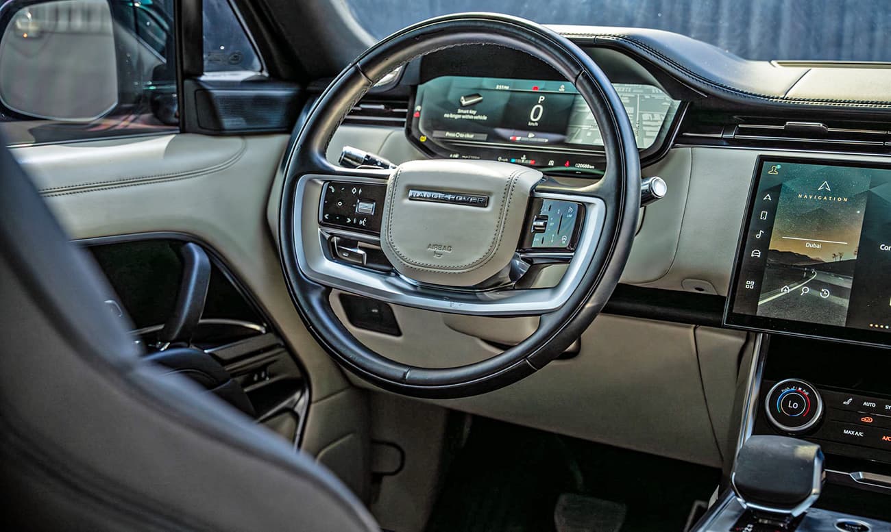 Range Rover Vogue Vogue