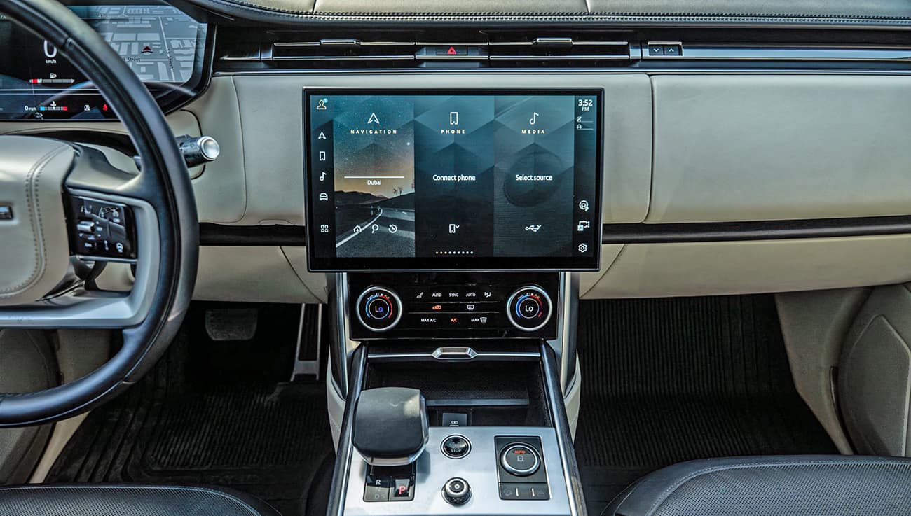 Range Rover Vogue Vogue